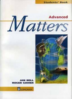 Jan Bell - Roger Gower - Matters advanced SB.