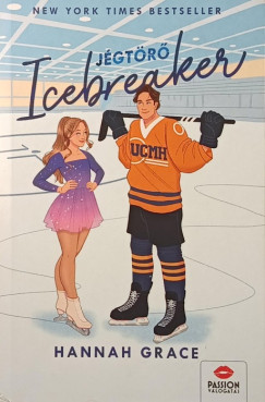 Hannah Grace - Icebreaker - Jégtörő