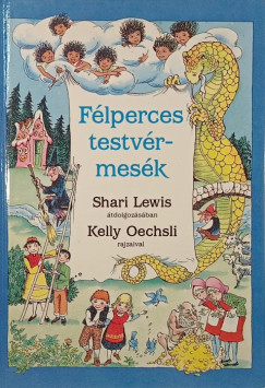 Kelly Oechsli - F�lperces testv�rmes�k