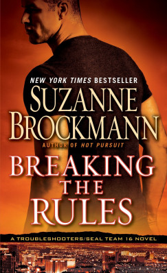 Suzanne Brockmann - Breaking the Rules