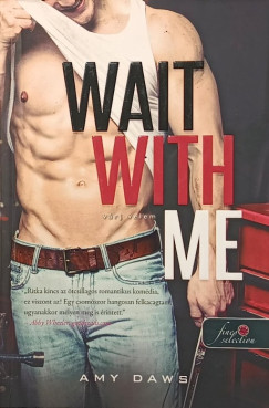 Amy Daws - Wait with me - Vrj velem