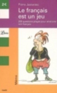 Pierre Jaskarzec - Le francais est un jeu