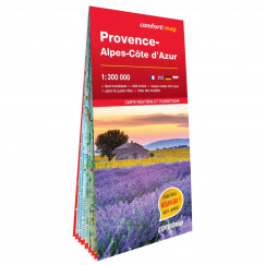 Provence, Alpok-Cote d'Azur Comfort trkp