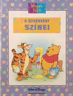 Walt Disney - A szivárvány színei - Micimackó Könyvklub