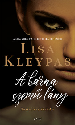 Lisa Kleypas - A barna szem lny
