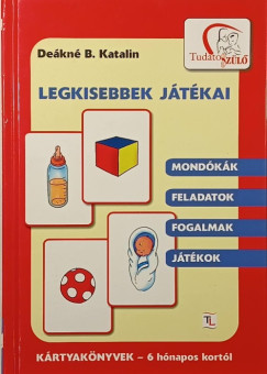 Dekn Bancs Katalin - Legkisebb jtkai