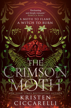 Kristen Ciccarelli - The Crimson Moth