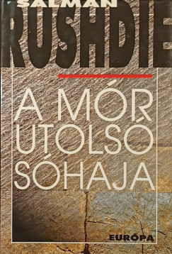 Salman Rushdie - A mr utols shaja