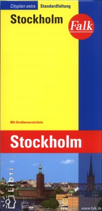 Stockholm Cityplan exra