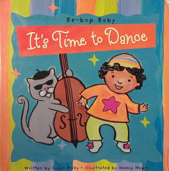 It's Time to Dance (angol nyelven)