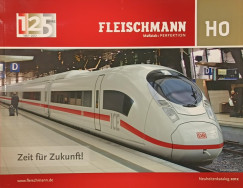 Fleischmann - Massstab: Perfektion