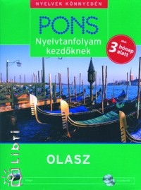 Beatrice Rovere-Fenati - Pons Nyelvtanfolyam kezd�knek - Olasz