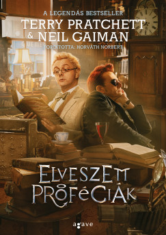 Neil Gaiman - Terry Pratchett - Elveszett prfcik