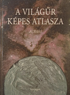 Antonn Rkl - A vilgr kpes atlasza