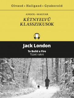 Jack London - Tzet rakni - To Build a Fire