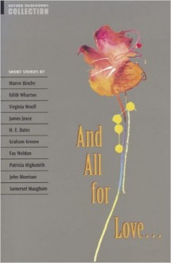 And All for Love