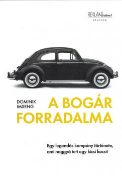 Dominik Imseng - A Bogár Forradalma