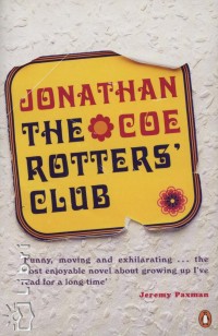 Jonathan Coe - The Rotters Club