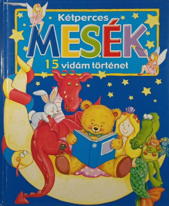 Maureen Spurgeon - Kétperces mesék