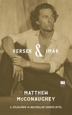 Matthew Mcconaughey - Versek & imk