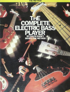 Chuck Rainey - The Complete Electric Bass Player Book I.
