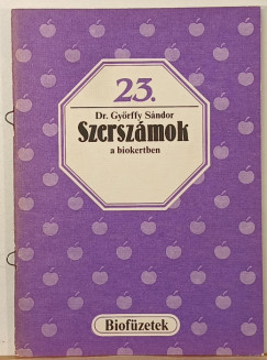 Győrffy Sándor - Szerszámok a biokertben