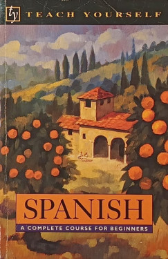 Teach Yourself - Spanish