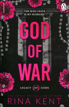 Rina Kent - God of War - Legacy of Gods #6