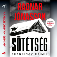 Ragnar Jónasson - Györgyi Anna - Sötétség