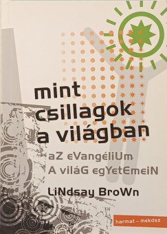 Lindsay Brown - Mint csillagok a világban