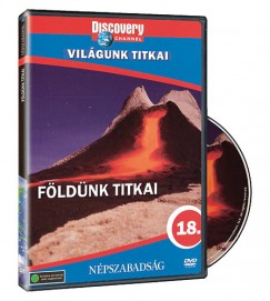 Vil�gunk titkai 18. -  F�ld�nk titkai - DVD