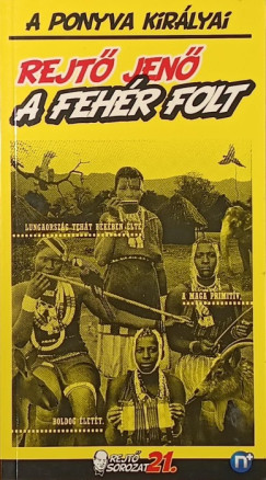 Rejt� Jen� - A feh�r folt