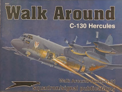 Walk Around C-130 Hercules