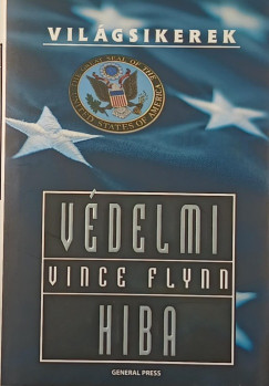 Vince Flynn - Vdelmi hiba