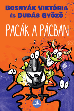 Bosny�k Vikt�ria - Pac�k a p�cban