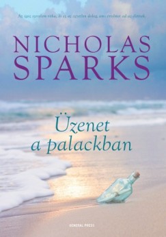 Sparks Nicholas - Nicholas Sparks - zenet a palackban