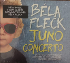 Bla Fleck - Juno Concerto - CD