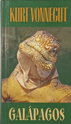 Kurt Vonnegut - Galápagos