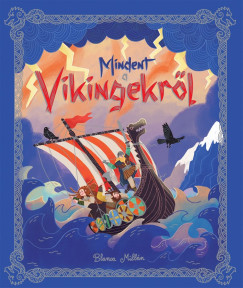 Blanca Mill�n - Mindent a vikingekr�l