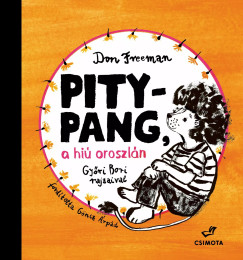 Don Freeman - Pitypang, a hi� oroszl�n