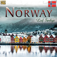 Lief Sorbye - Folk Music From Norway - CD
