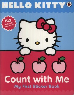 Count with Me - My First Sticker Book
