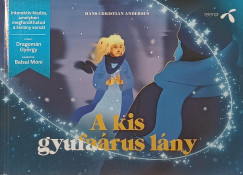 Hans Christian Andersen - A kis gyufaárus lány