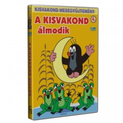 Zdenek Miler - A Kisvakond álmodik - DVD