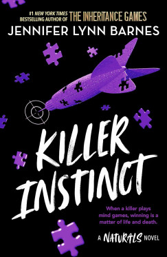 Jennifer Lynn Barnes - The Naturals - Killer Instinct