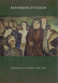 Kopcsy Anna   (Szerk.) - Reformok vtizede
