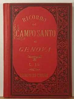 Ricordo del Campo Santo de Genova