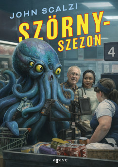 John Scalzi - Sz�rnyszezon