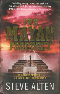 Steve Alten - The Mayan Prophecy