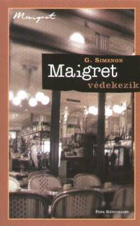 Georges Simenon - Maigret vdekezik